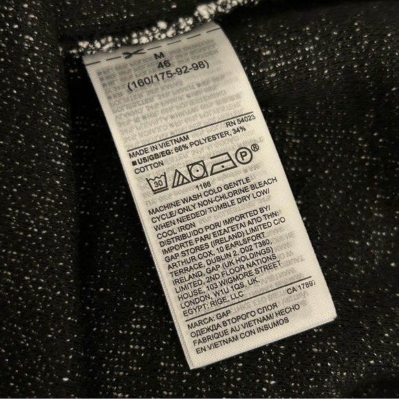 ❤️ NWT Gap Semi Formal/Casual Dress M - Picture 7 of 14